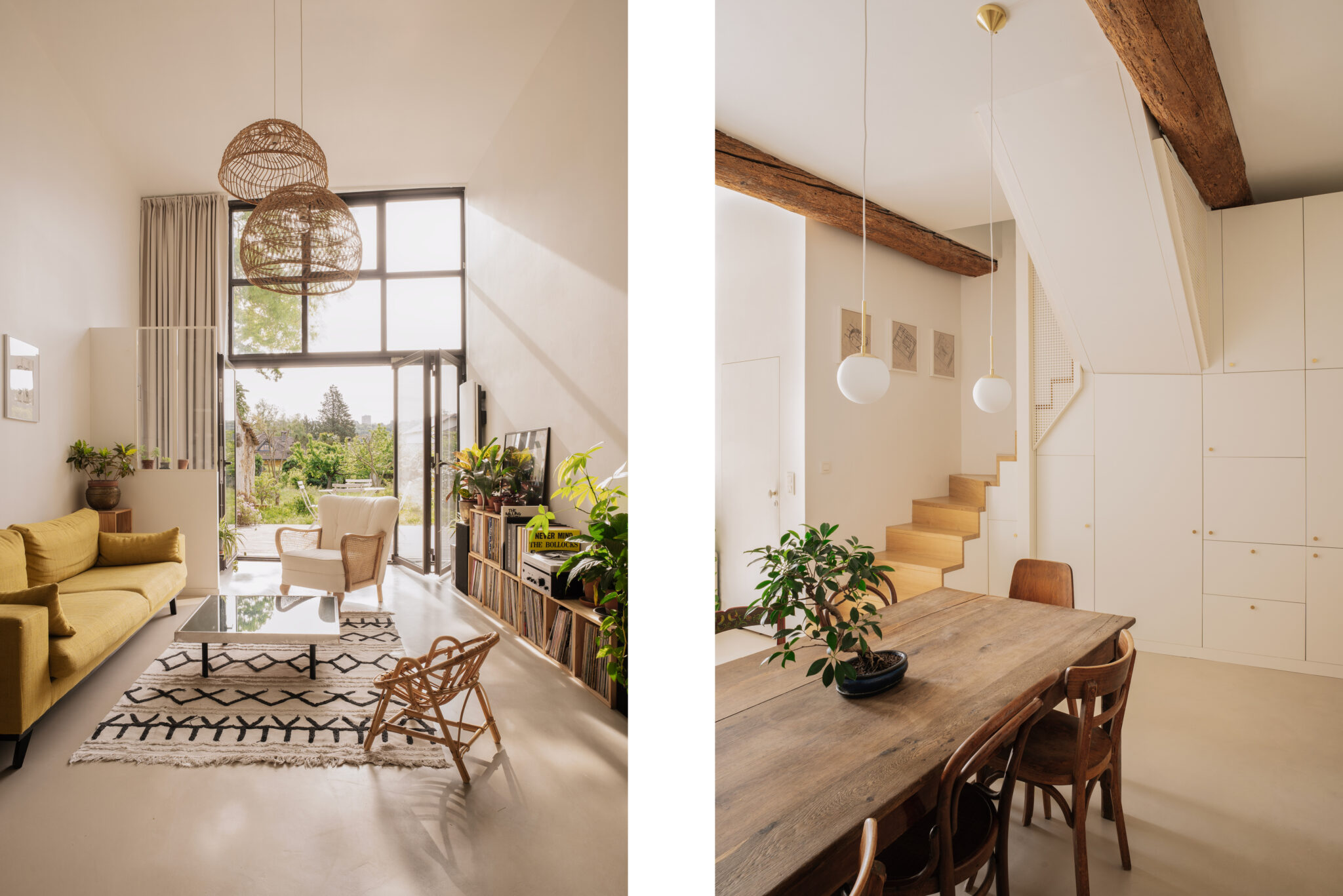 Aurore - Ré architecture : Ré architecture
